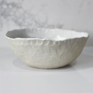 Palmy by Day Salad/serving bowl